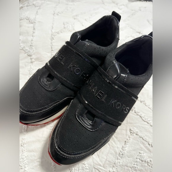 Michael Kors slip on shoes - Picture 2 of 8